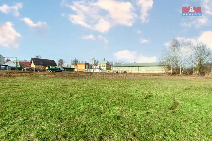 Prodej komerčního pozemku, Kozolupy, 1242 m2