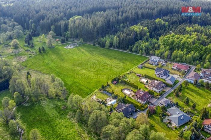 Prodej pozemku pro bydlení, Valy, Na Stráni, 5176 m2