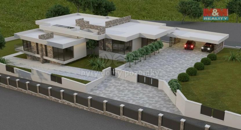 Prodej pozemku pro bydlení, Valy, Na Stráni, 5176 m2