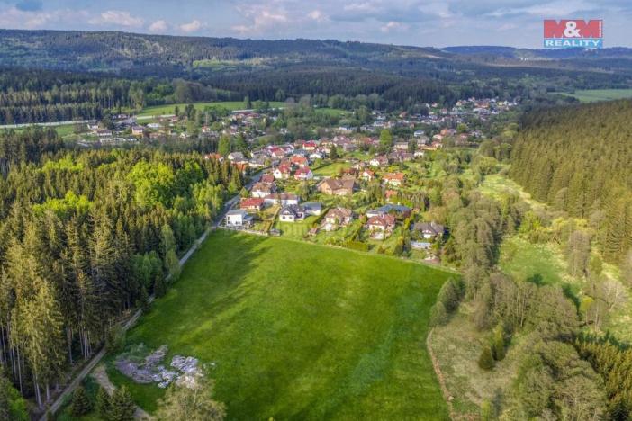 Prodej pozemku pro bydlení, Valy, Na Stráni, 5176 m2