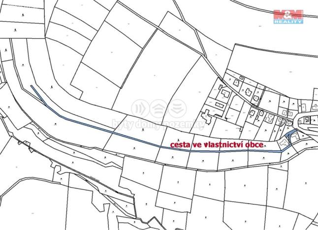 Prodej lesa, Skuteč, 14689 m2