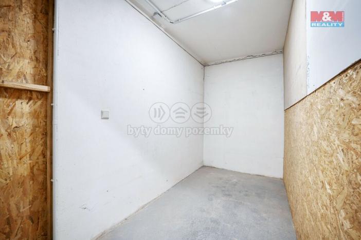 Pronájem skladu, Plzeň - Východní Předměstí, Americká, 10 m2