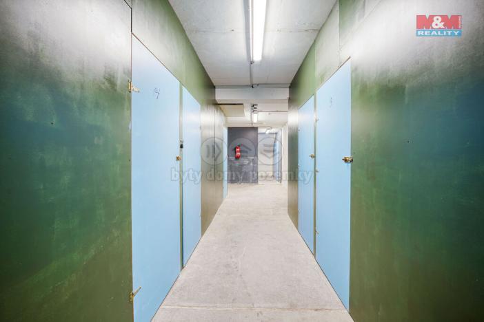 Pronájem skladu, Plzeň - Východní Předměstí, Americká, 10 m2