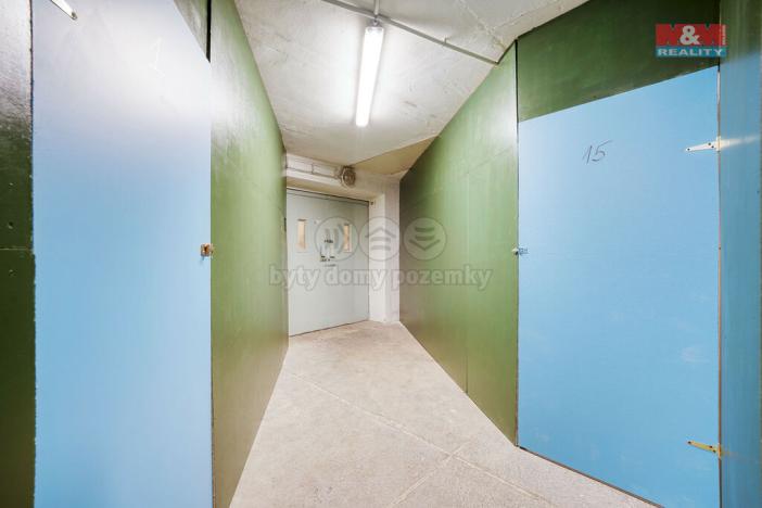 Pronájem skladu, Plzeň - Východní Předměstí, Americká, 10 m2