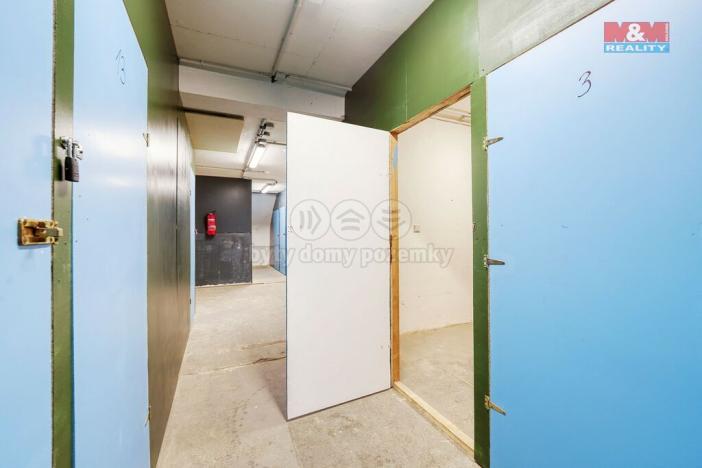 Pronájem skladu, Plzeň - Východní Předměstí, Americká, 1 m2