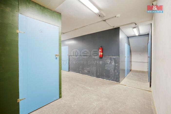 Pronájem skladu, Plzeň - Východní Předměstí, Americká, 1 m2