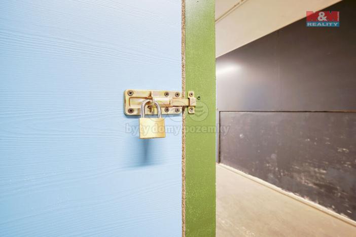 Pronájem skladu, Plzeň - Východní Předměstí, Americká, 1 m2