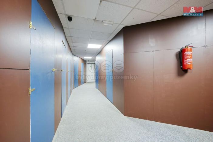 Pronájem skladu, Plzeň - Východní Předměstí, Americká, 1 m2