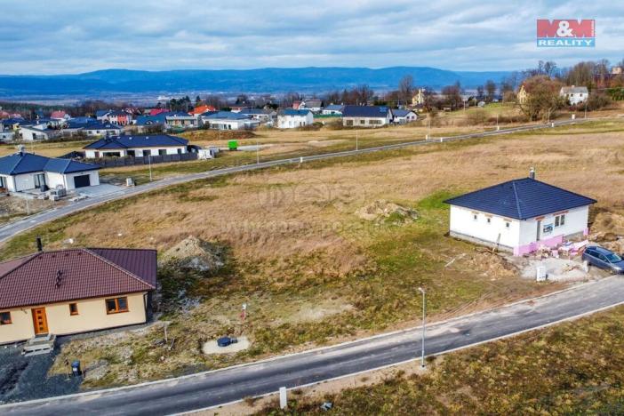 Prodej pozemku pro bydlení, Hory, 772 m2