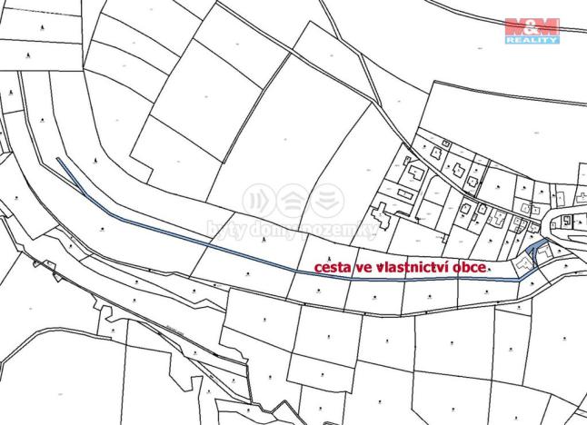 Prodej trvalého travního porostu, Skuteč, 3111 m2