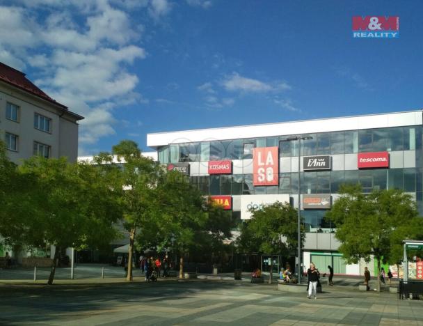 Pronájem kanceláře, Ostrava - Moravská Ostrava, Masarykovo náměstí, 210 m2