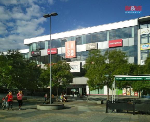 Pronájem obchodního prostoru, Ostrava - Moravská Ostrava, Masarykovo náměstí, 20 m2