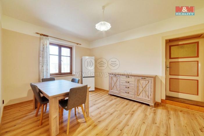 Prodej rodinného domu, Cheb, Pražská, 248 m2