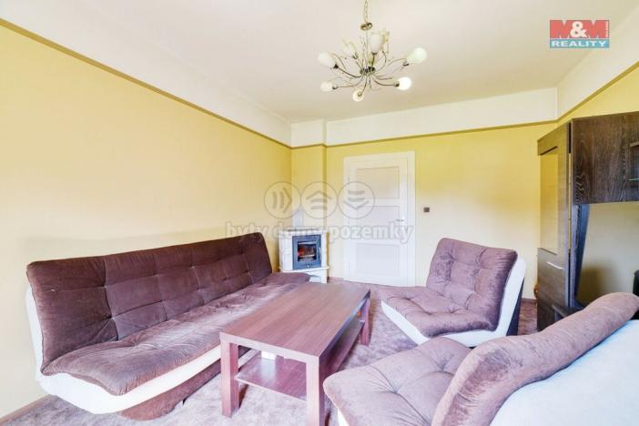 Prodej rodinného domu, Cheb, Pražská, 248 m2