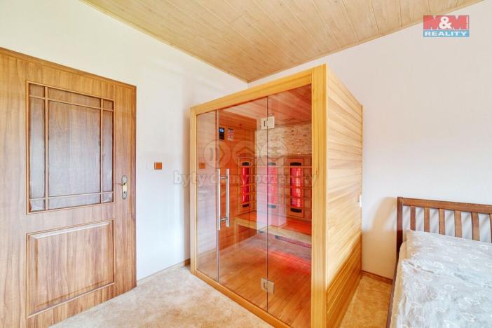 Prodej rodinného domu, Cheb, Pražská, 248 m2