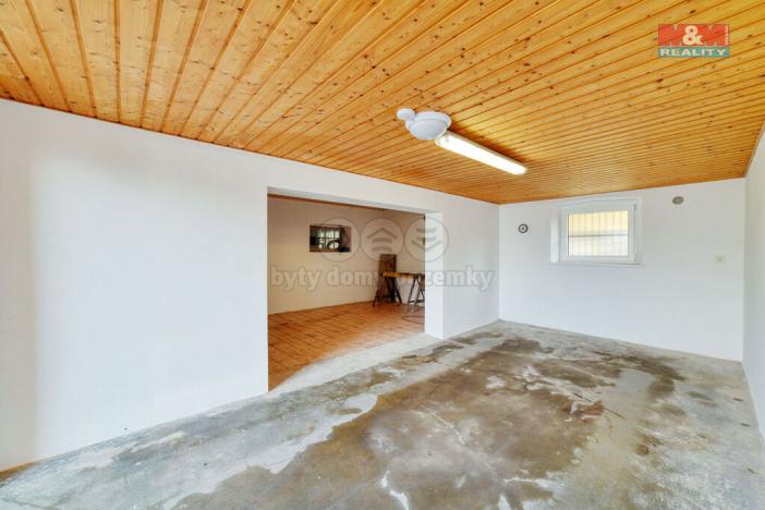 Prodej rodinného domu, Cheb, Pražská, 248 m2