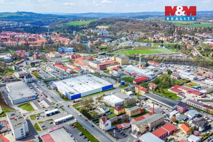 Prodej rodinného domu, Cheb, Pražská, 248 m2