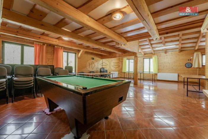 Prodej chalupy, Horní Bečva, 500 m2