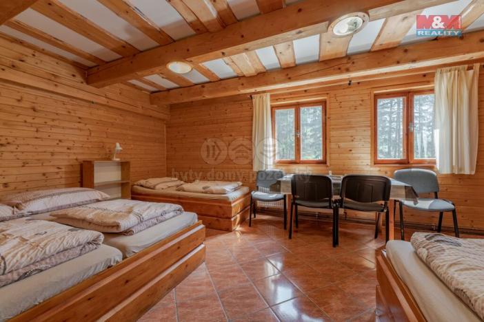 Prodej chalupy, Horní Bečva, 500 m2