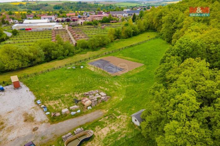Prodej pozemku pro komerční výstavbu, Libomyšl, 8445 m2