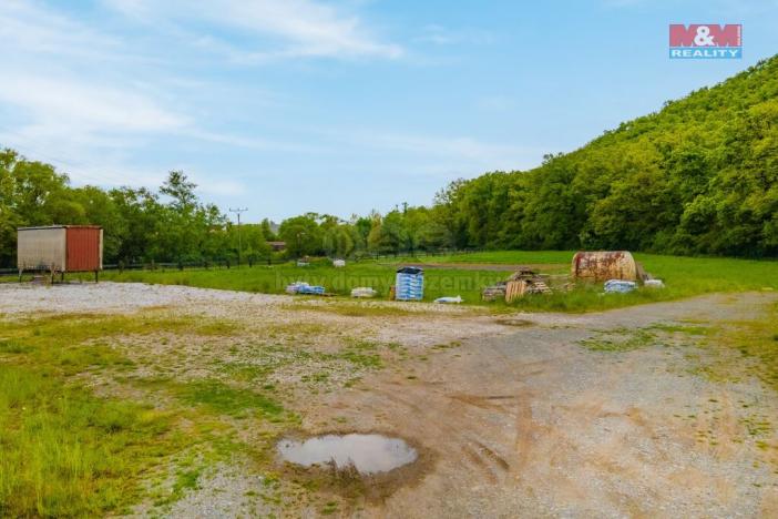 Prodej pozemku pro komerční výstavbu, Libomyšl, 8445 m2