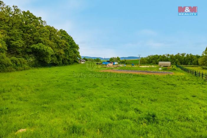 Prodej pozemku pro komerční výstavbu, Libomyšl, 8445 m2