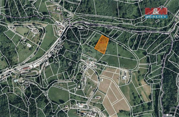 Prodej louky, Koberovy, 2848 m2