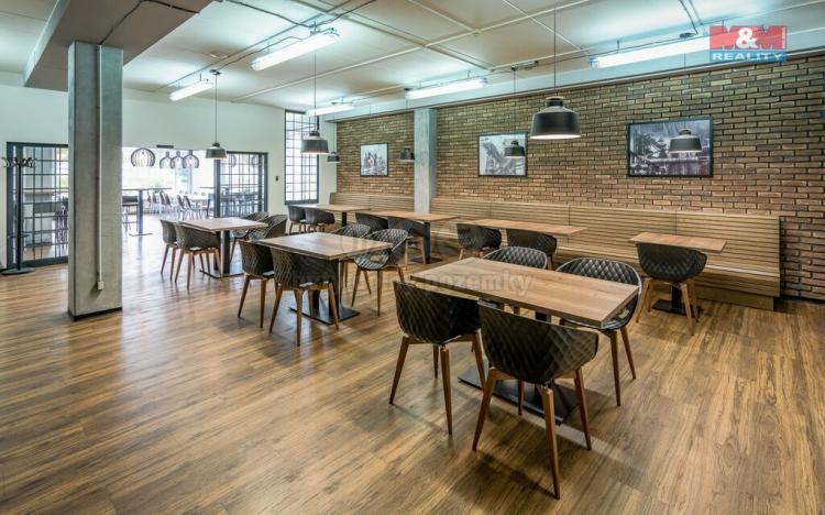 Pronájem kanceláře, Ostrava - Moravská Ostrava, Hornopolní, 1600 m2