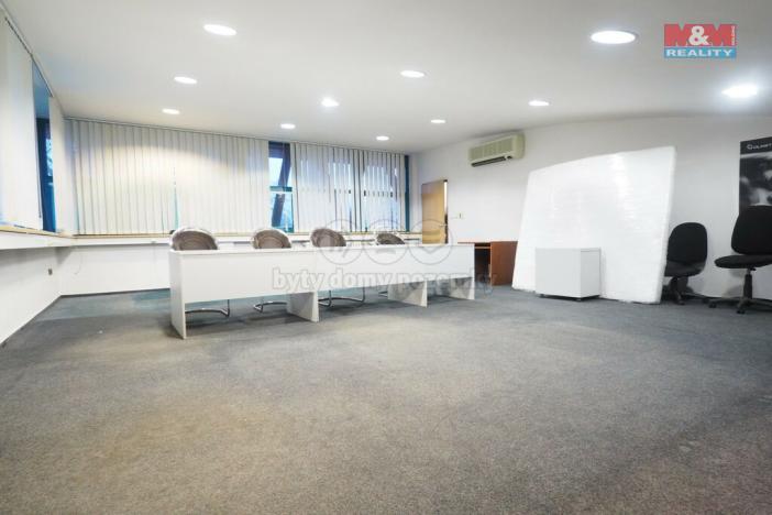 Pronájem kanceláře, Orlová - Poruba, Slezská, 70 m2