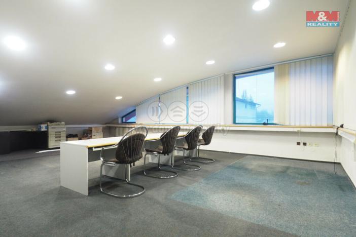 Pronájem kanceláře, Orlová - Poruba, Slezská, 70 m2