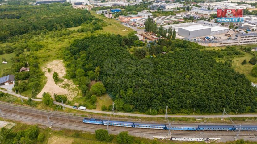 Prodej zahrady, Praha - Hostivař, 2670 m2