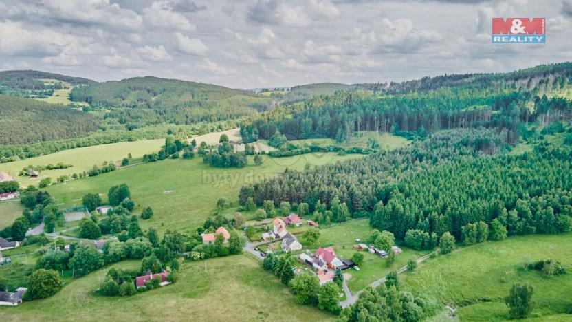 Prodej rodinného domu, Dřešín - Chvalšovice, 134 m2