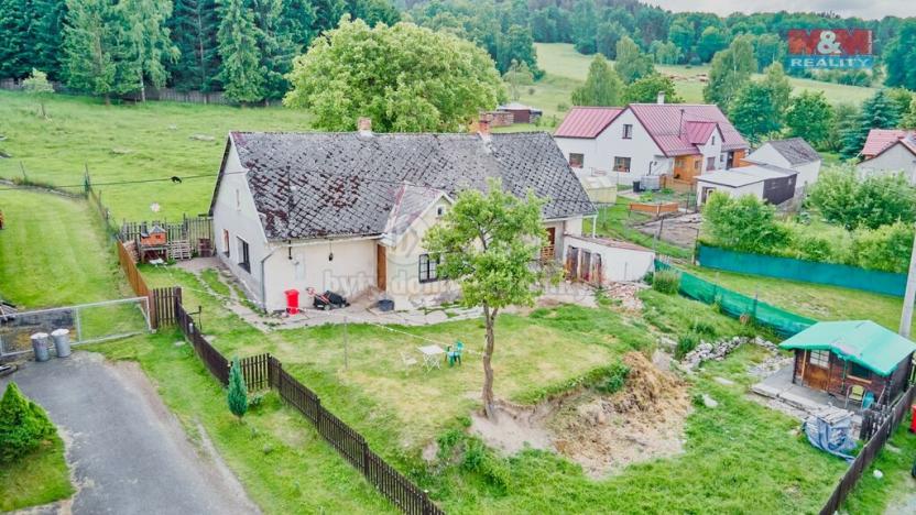 Prodej rodinného domu, Dřešín - Chvalšovice, 134 m2