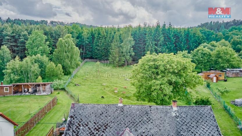 Prodej rodinného domu, Dřešín - Chvalšovice, 134 m2