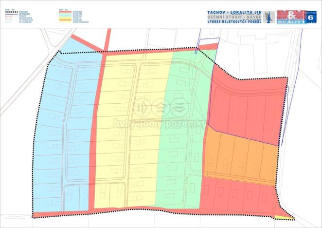 Prodej pozemku pro bydlení, Tachov, 33529 m2