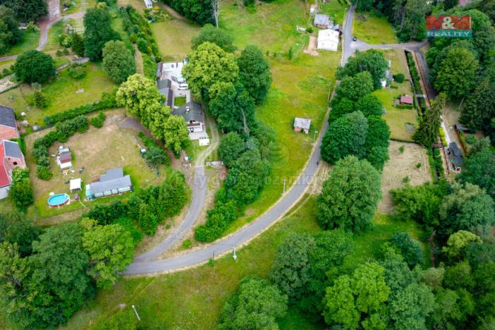 Prodej pozemku pro komerční výstavbu, Aš - Dolní Paseky, 2081 m2