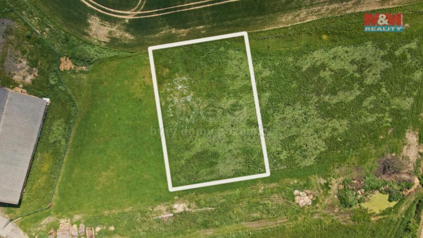 Prodej pozemku pro bydlení, Bechyně - Senožaty, 2191 m2