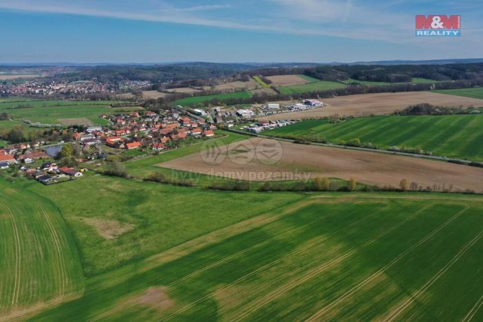 Prodej zemědělské půdy, Útušice - Robčice, 6899 m2