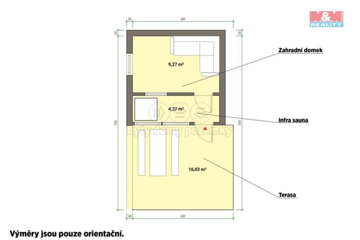 Prodej rodinného domu, Teplá - Beranovka, 150 m2