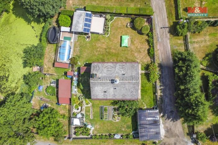 Prodej rodinného domu, Teplá - Beranovka, 150 m2