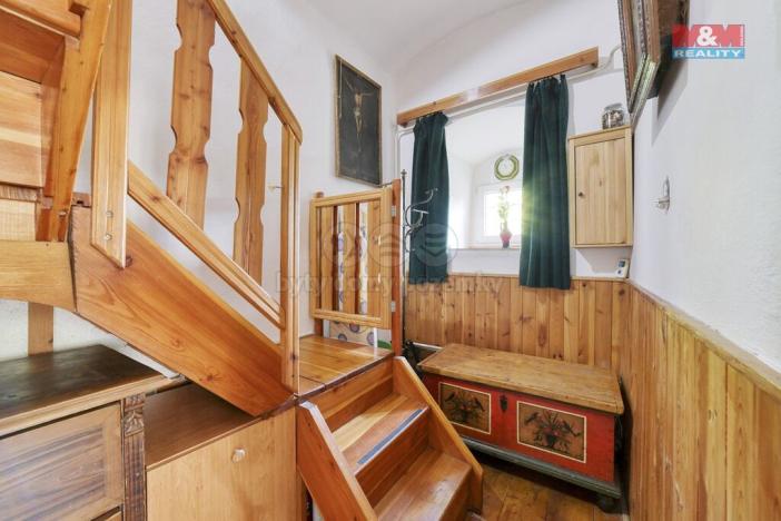 Prodej rodinného domu, Teplá - Beranovka, 150 m2