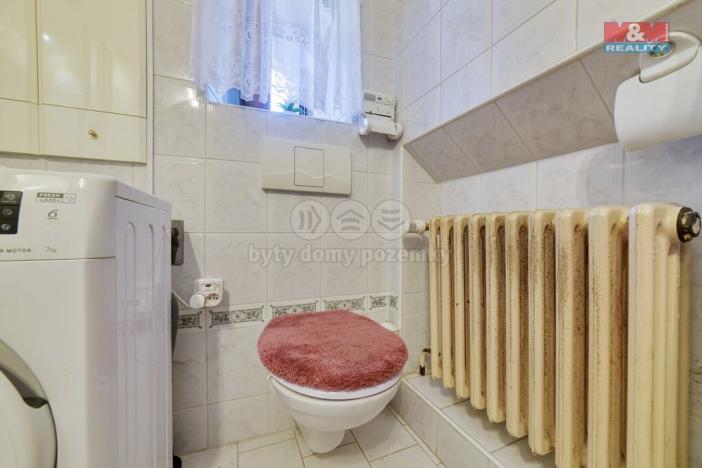 Prodej rodinného domu, Teplá - Beranovka, 150 m2