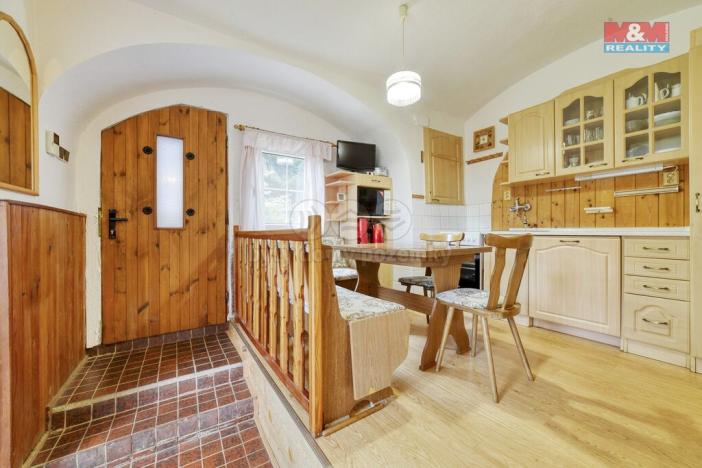 Prodej rodinného domu, Teplá - Beranovka, 150 m2