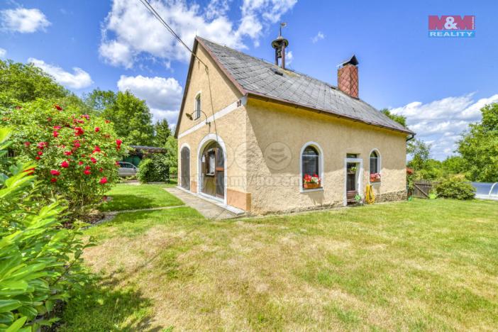 Prodej rodinného domu, Teplá - Beranovka, 150 m2