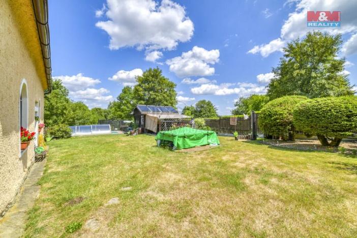 Prodej rodinného domu, Teplá - Beranovka, 150 m2