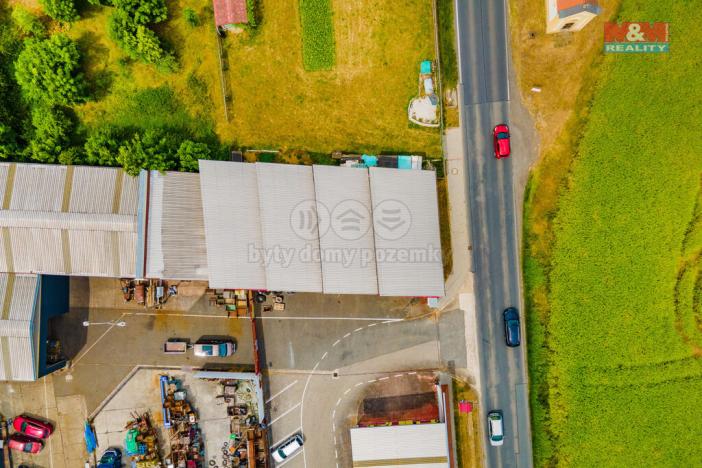 Prodej obchodního prostoru, Město Touškov, Čemínská, 914 m2