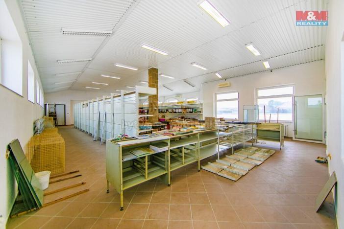 Prodej obchodního prostoru, Město Touškov, Čemínská, 914 m2