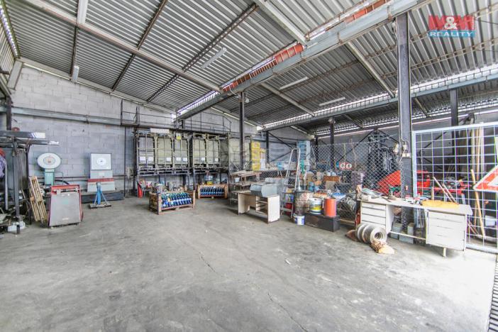 Prodej obchodního prostoru, Město Touškov, Čemínská, 914 m2