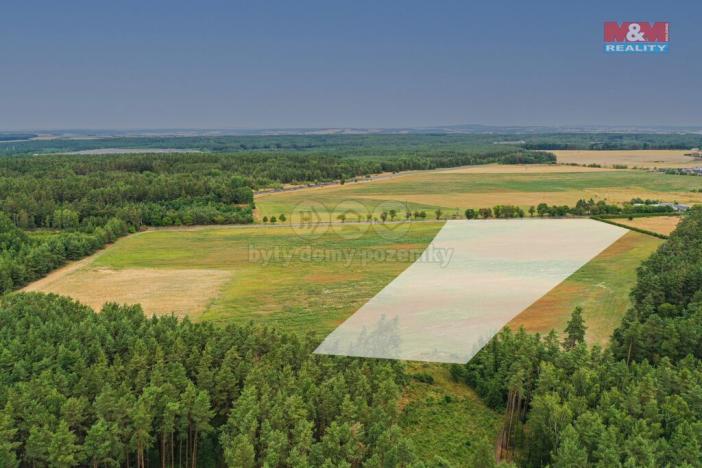 Prodej pozemku pro komerční výstavbu, Plzeň - Lhota, 45883 m2