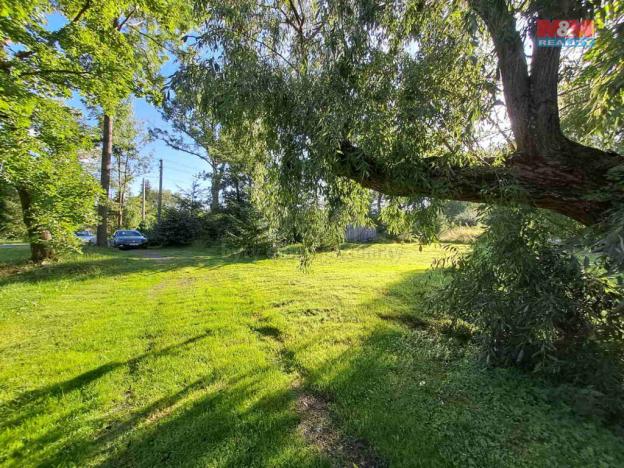 Prodej zahrady, Město Albrechtice, 719 m2